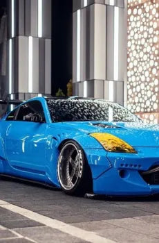 Nissan 350Z/Infiniti G35