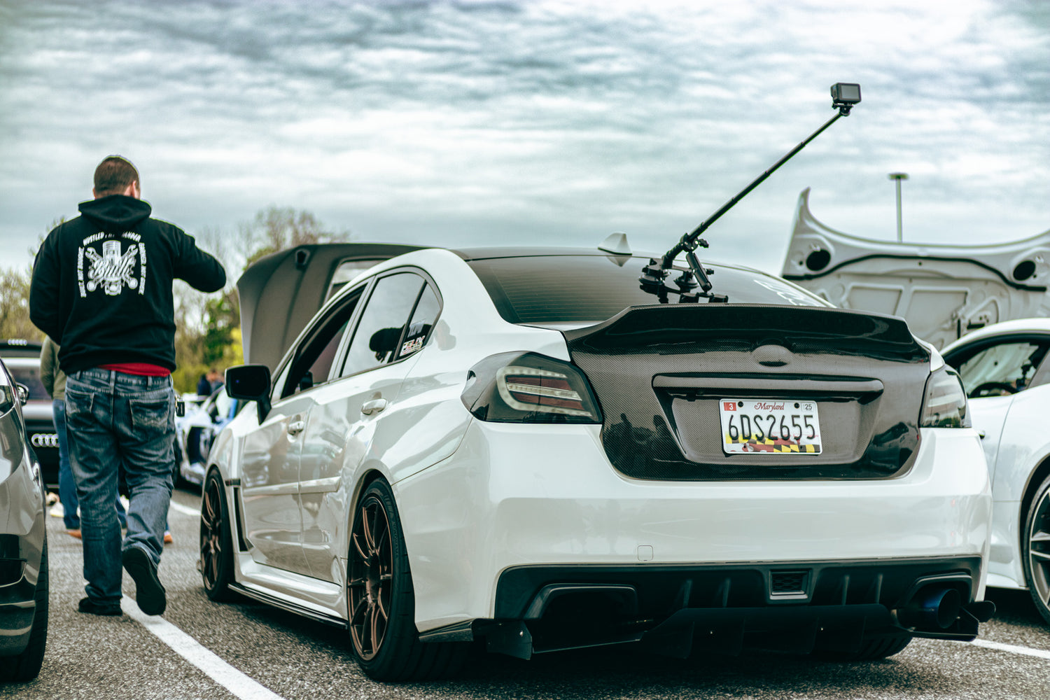 Subaru 2015-2021 WRX