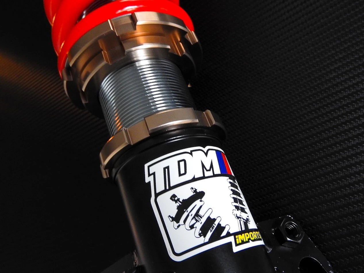 TDMi Track Spec WRX Coilovers 2022+ VB | Non-GT Adjustable