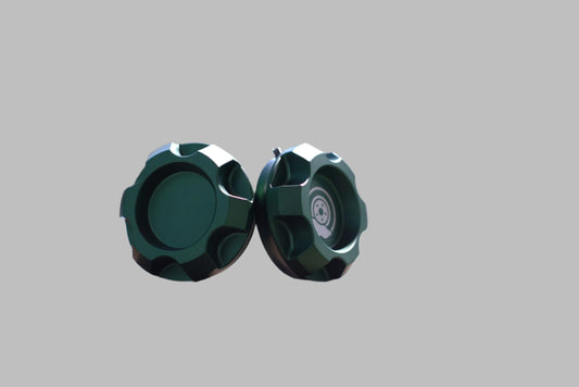 TDMI Billet Oil Cap 2015-2023 WRX and STI