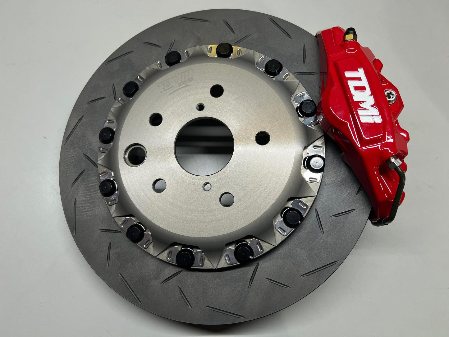 TDMI "EL" Series - REAR - Big Brake Kit (VB 2022+ WRX)
